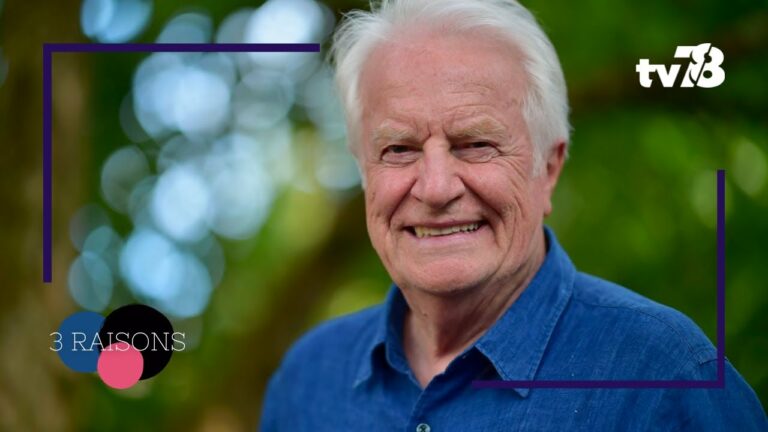 3 raisons… de voir André Dussollier sur scène au Prisme à Élancourt