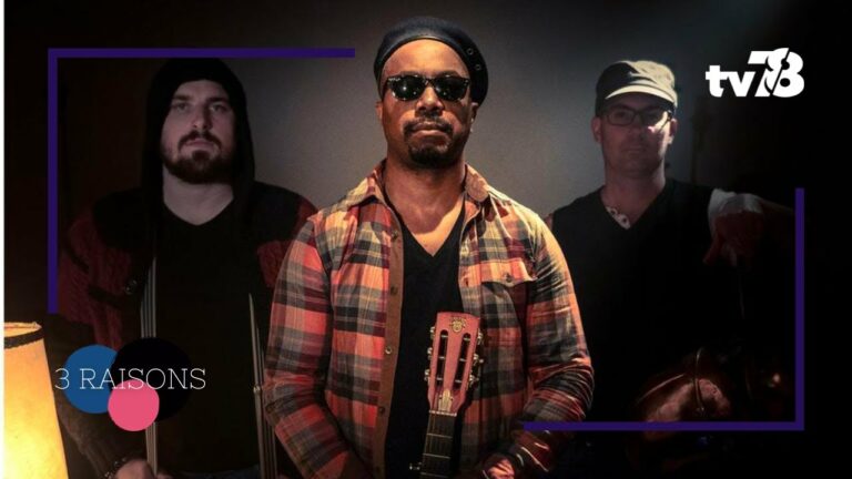 3 raisons… de voir le concert de Delgres à Montigny-le-Bretonneux