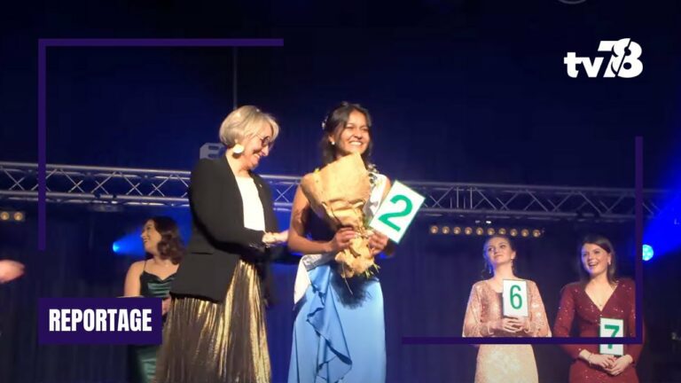 Andrianina Andriaminoharinosy, élue reine du Muguet 2024 à Rambouillet