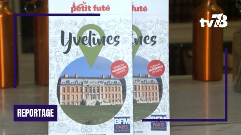 Le grand retour du « Petit Futé » dans les Yvelines