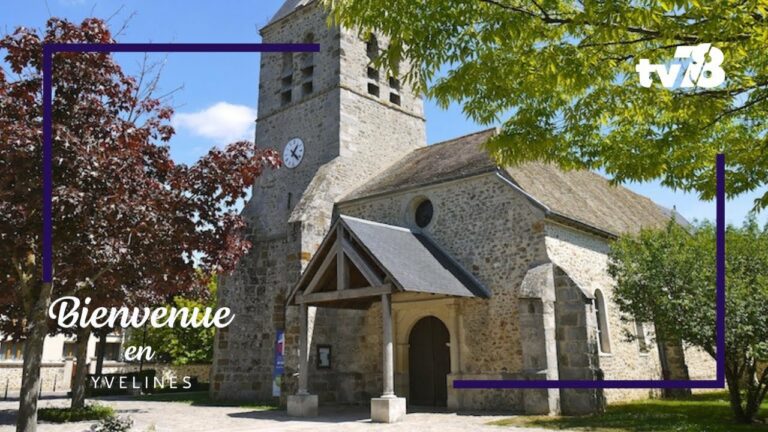 Bienvenue à … Montigny-Le-Bretonneux !