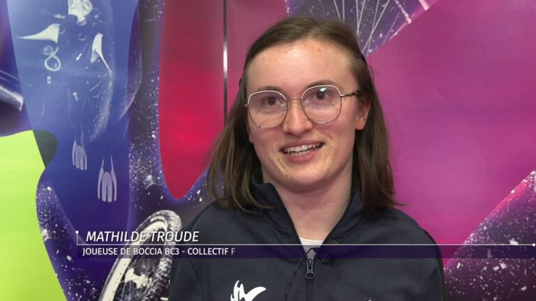 Open national de Boccia : préparation Intense pour les Jeux Paralympiques
