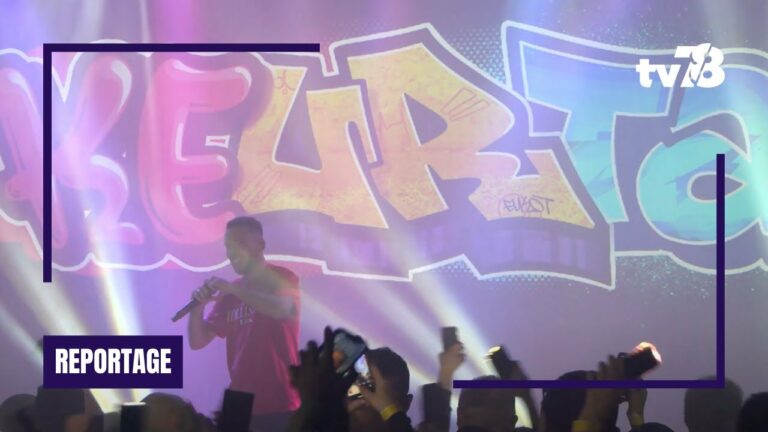 Un moment avec Keurta, l’étoile montante du rap yvelinois