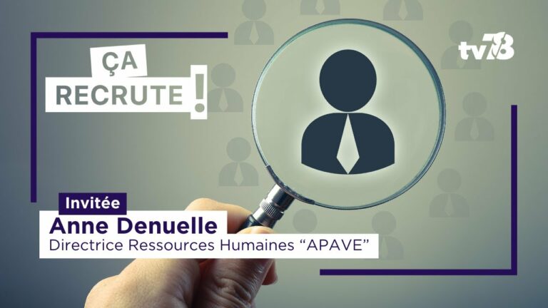 Ça recrute ! Émission du 14 février 2024