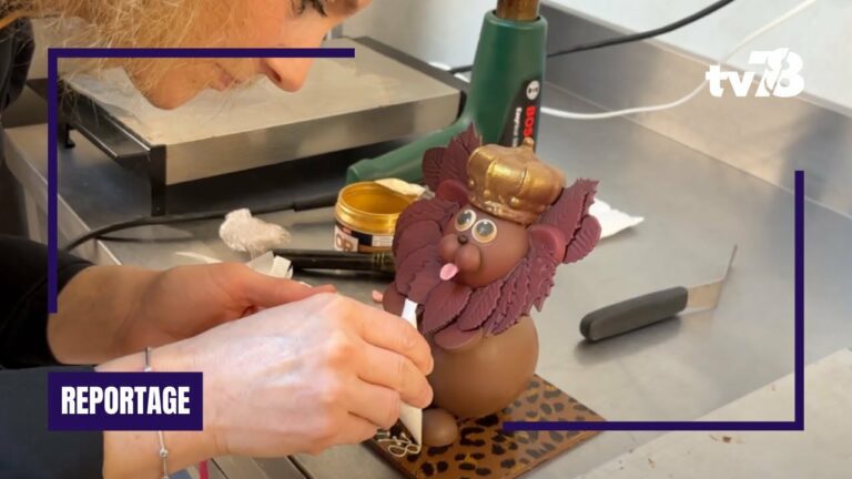 À la découverte de deux chocolatiers Yvelinois pour les fêtes de Pâques (épisode 2)