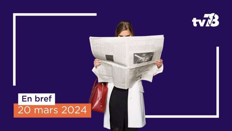 L’actualité en bref du mercredi 20 mars