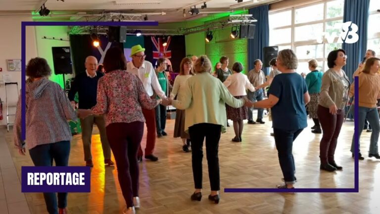 On a dansé pour la Saint-Patrick à Guyancourt !