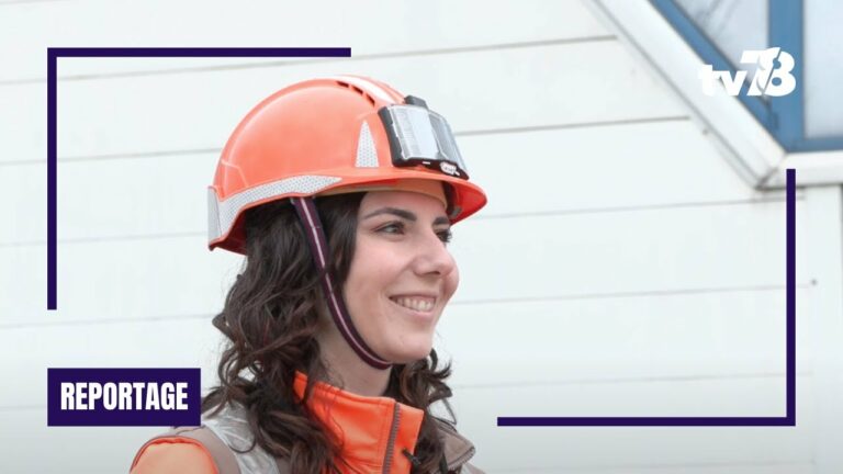 Romane Somet, première femme Ingénieure Performance Opérationnelle chez Aximum