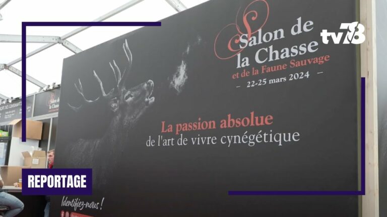 Mantes-la-Jolie : le Salon de la Chasse de retour pour une 26 ème édition !