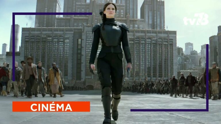 Cinéma dans les Yvelines : « Hunger Games »… tourné à Saint-Hilarion !