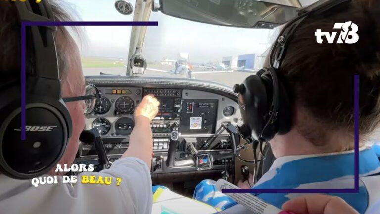 Alors quoi de beau ? 1 AN !