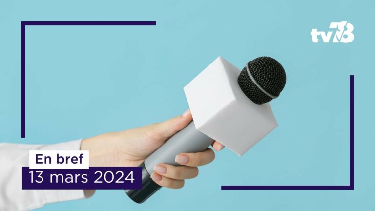 Les actualités en bref du mercredi 13 mars