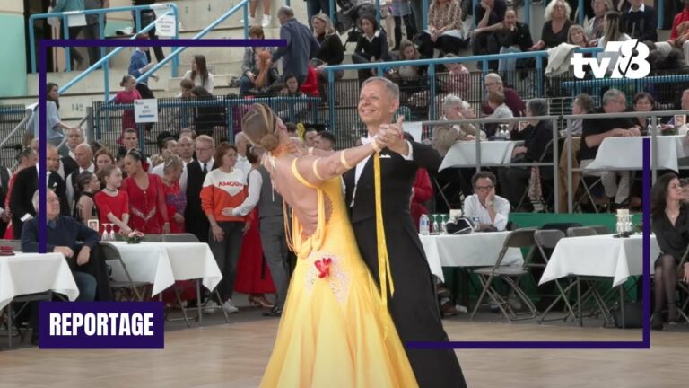 Maisons-Laffitte accueille les meilleurs danseurs du monde le temps d’une journée