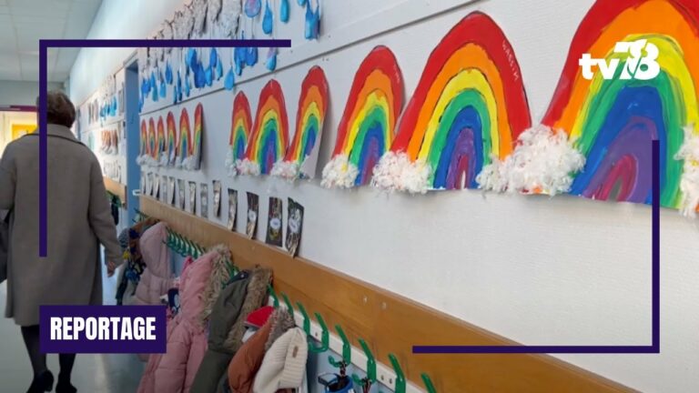 Une première classe pour enfants autistes vient d’ouvrir ses portes à Trappes