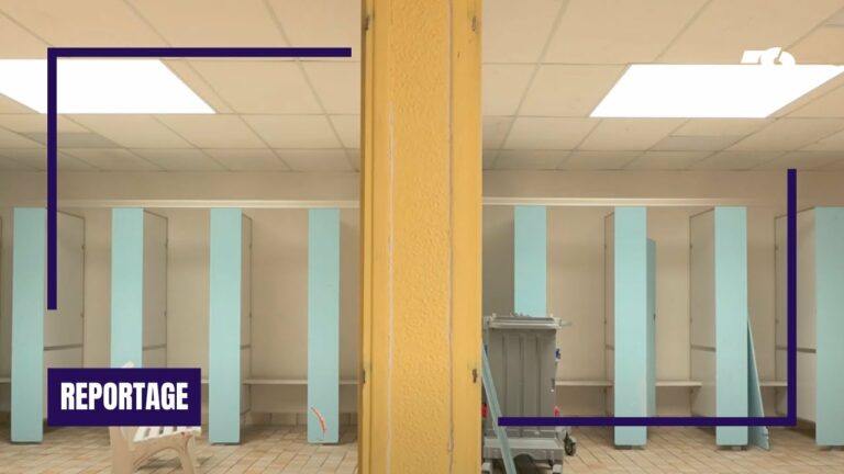 La piscine municipale en plein air de Villepreux a fermé définitivement