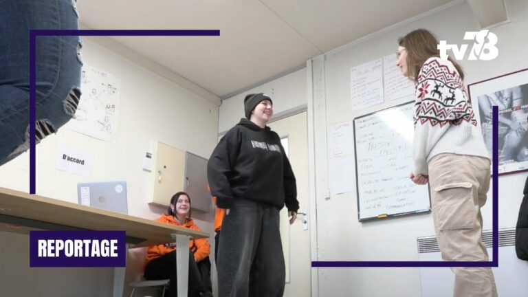 Santé mentale : Les jeunes parlent aux jeunes à Saint-Quentin-en-Yvelines