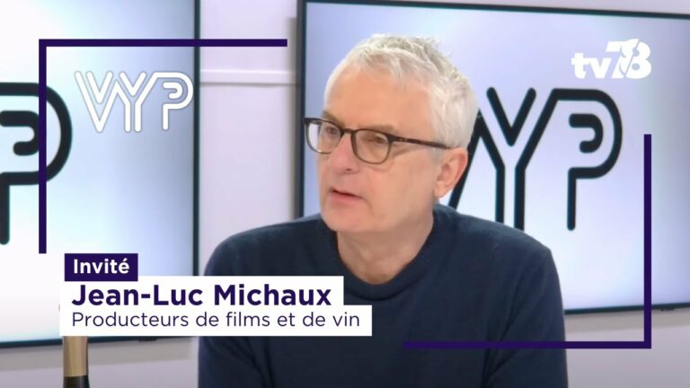 VYP avec Jean-Luc Michaux, producteur de films et de vin