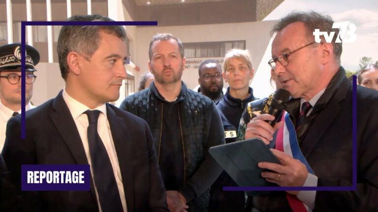 Le « Commissariat du futur » ouvrira à Élancourt en 2025