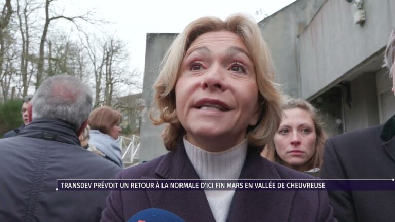 « Transdev » : un retour à la normale pour les bus d’ici fin mars en vallée de Chevreuse