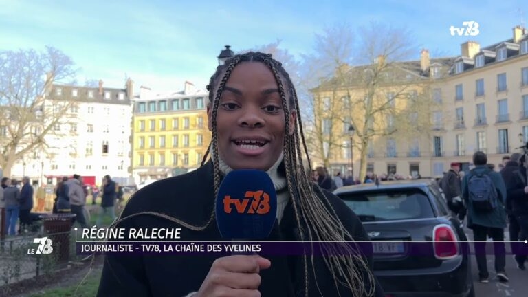 Le 7/8. Édition du 4 mars 2024