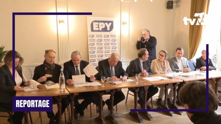 La liste « Ensemble pour les Yvelines » déjà en route pour les Municipales 2026