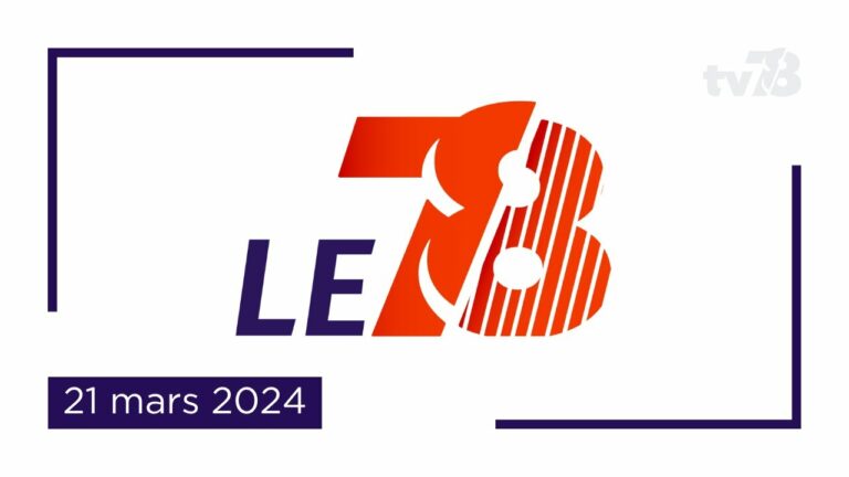 Le 7/8. Édition du 21 mars 2024