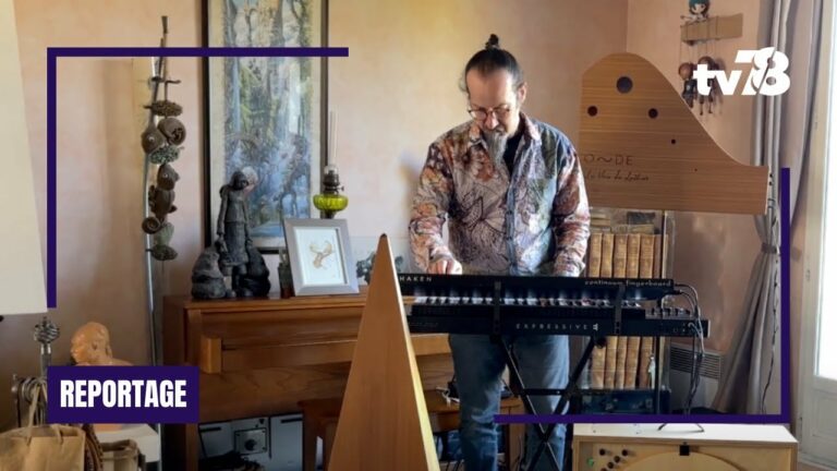 Le Guyancourtois Christophe Duquesne a participé à la bande originale de Dune 2
