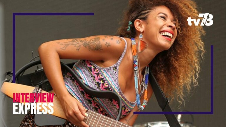 Flavia Coelho en concert dans les Yvelines : Un retour attendu