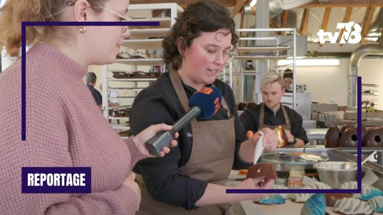 À la découverte de deux chocolatiers Yvelinois pour les fêtes de Pâques (épisode 4)