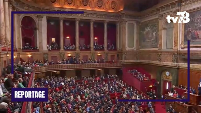IVG dans la constitution : retour sur une journée historique à Versailles
