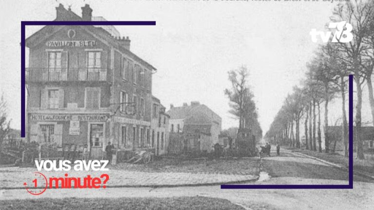 L’histoire de… la ville de Trappes