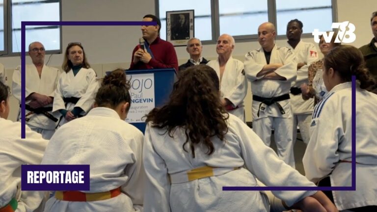 Le premier « dojo solidaire » des Yvelines a ouvert à l’école Langevin à Trappes