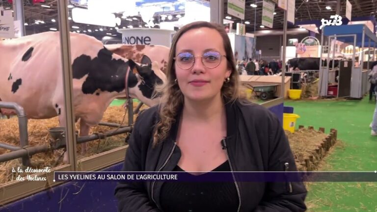 Les Yvelines au Salon de l’Agriculture 2024