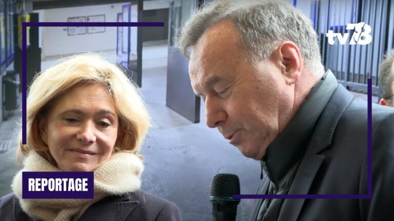 Les travaux d’accessibilité de la gare de Saint-Quentin-en-Yvelines bientôt achevés