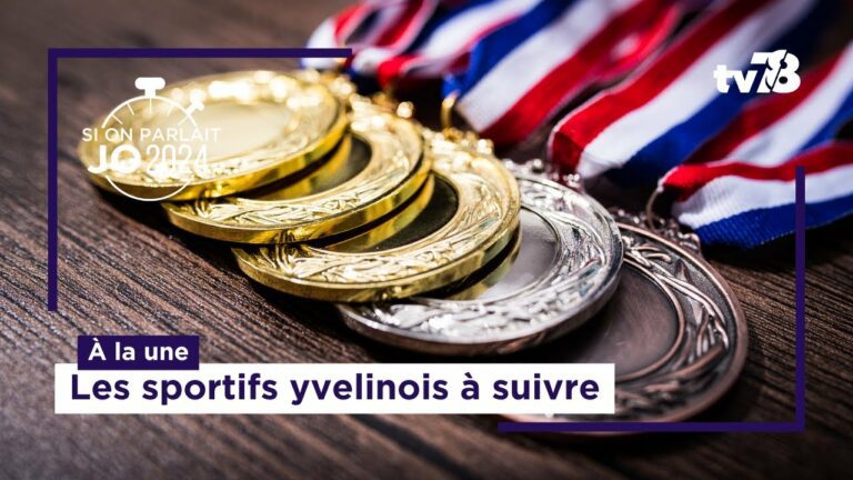 Si On Parlait JO 2024. Emission du 06 mars 2024