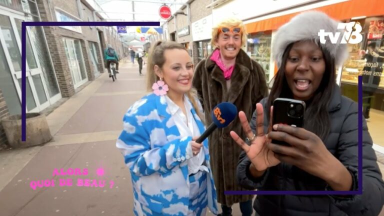 Alors quoi de beau ? Barbie