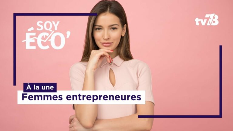SQY Éco. Émission du 08 mars 2024