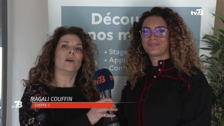 Le 7/8. Édition du 11 mars 2024