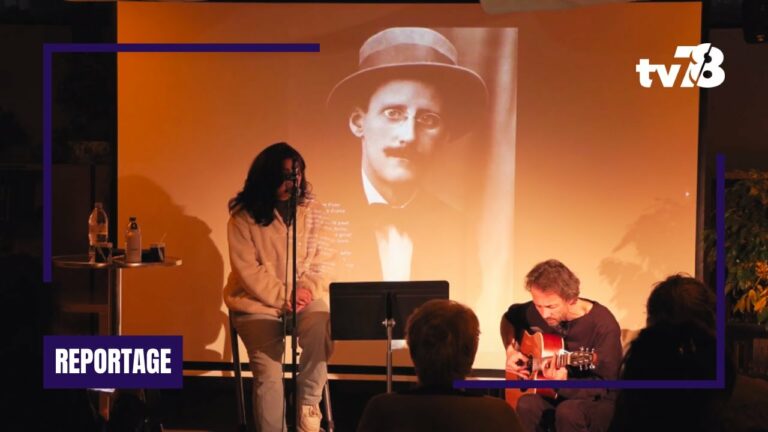 Quand poésie et musique se mêlent pour le « Printemps des poètes » à Villepreux