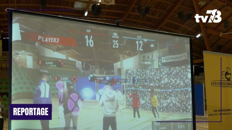 Le « Tournoi des Cités Fantastiques » a fait étape à Saint-Quentin-en-Yvelines
