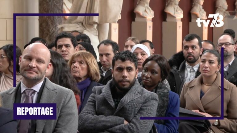 130 personnes sont devenues Françaises à Versailles