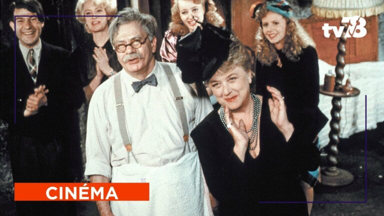 Cinéma dans les Yvelines : « Papy fait de la résistance »… tourné à Orgeval et au Vésinet