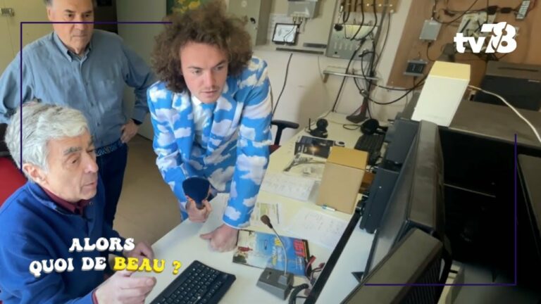 Alors quoi de beau ? Le Code Morse