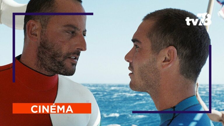 Cinéma dans les Yvelines : « Le Grand Bleu »… tourné à Maisons-Laffitte