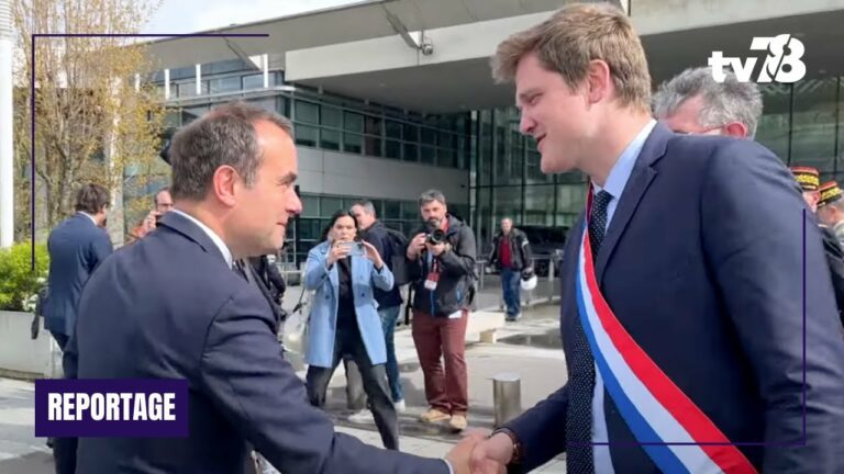 Le Ministre des armées signe une convention pour les réservistes avec « Renault »