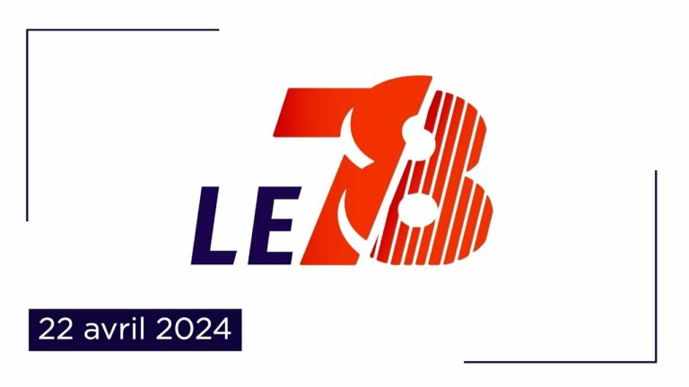 Le 7/8. Édition du 22 avril 2024