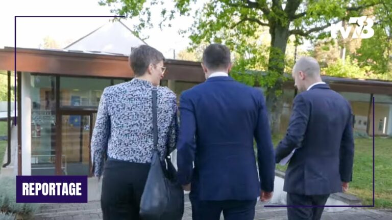 Des ministres européens réunis contre les ingérences étrangères à la Maison Jean Monnet