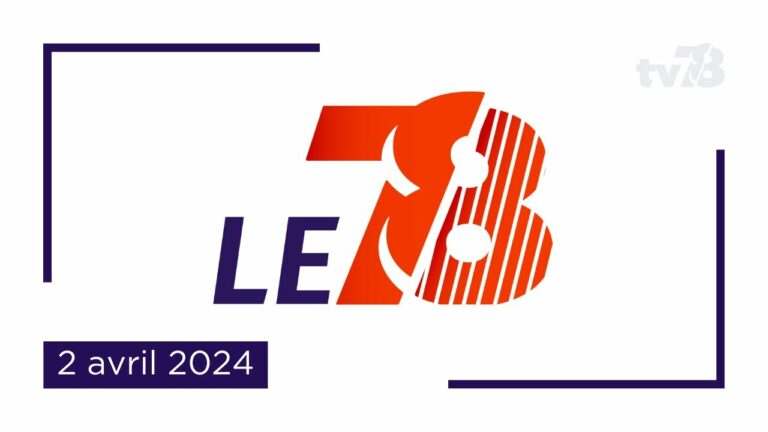 Le 7/8. Édition du 2 avril 2024