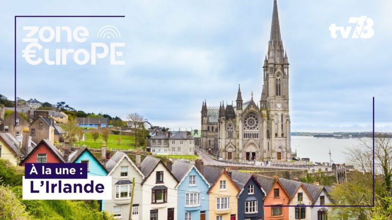 Zone Europe. Avril 2024