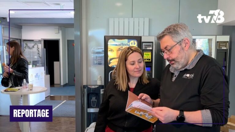 « Parlons recrutement » : l’opération matinale de France Travail au SQY Cub